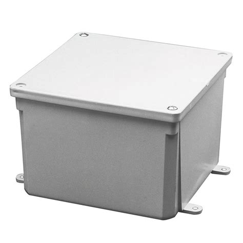 ethernet wall mount junction box|exposed electrical outlet box.